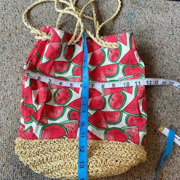 H&M Summer Vibe Pouch/Beach Bag - Picture 3 of 7